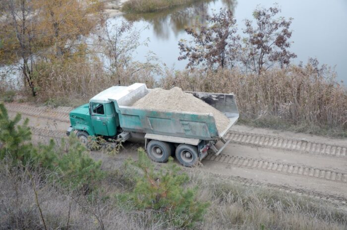 clean fill transport south florida
