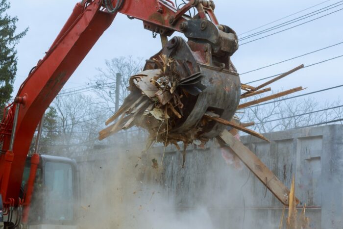 bulk removal south florida