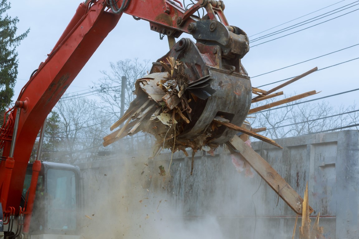 bulk removal south florida